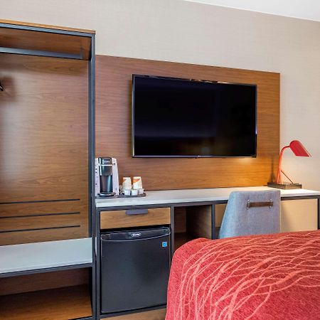ניו יורק Comfort Inn Jfk Airport מראה חיצוני תמונה