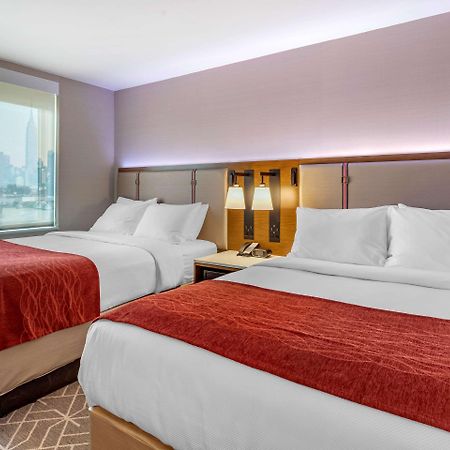 ניו יורק Comfort Inn Jfk Airport מראה חיצוני תמונה
