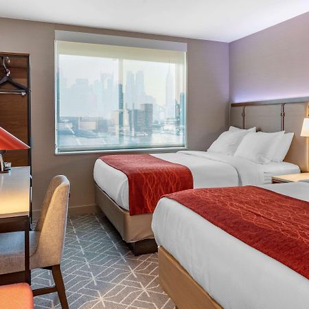 ניו יורק Comfort Inn Jfk Airport מראה חיצוני תמונה