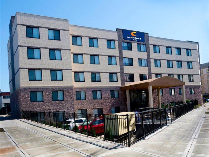 ניו יורק Comfort Inn Jfk Airport מראה חיצוני תמונה
