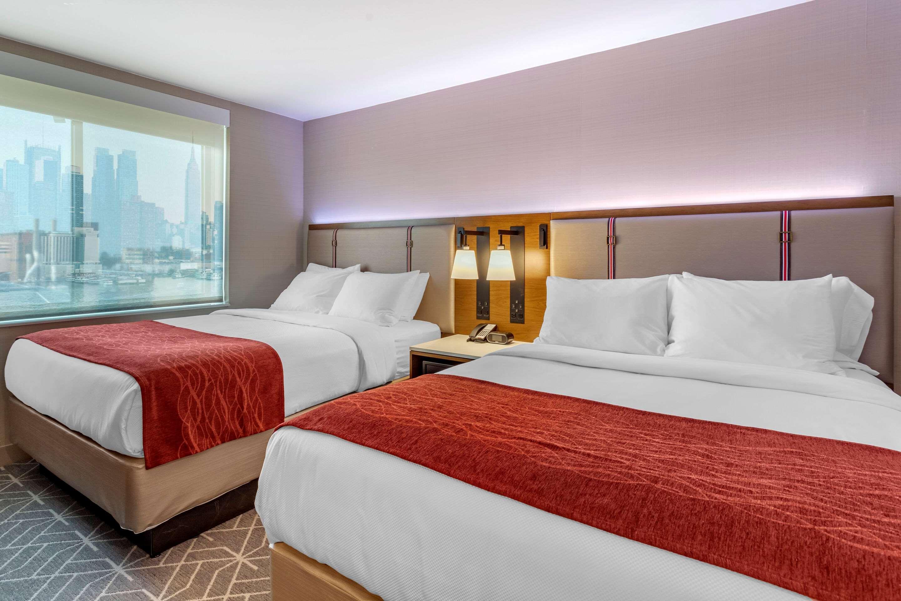 ניו יורק Comfort Inn Jfk Airport מראה חיצוני תמונה