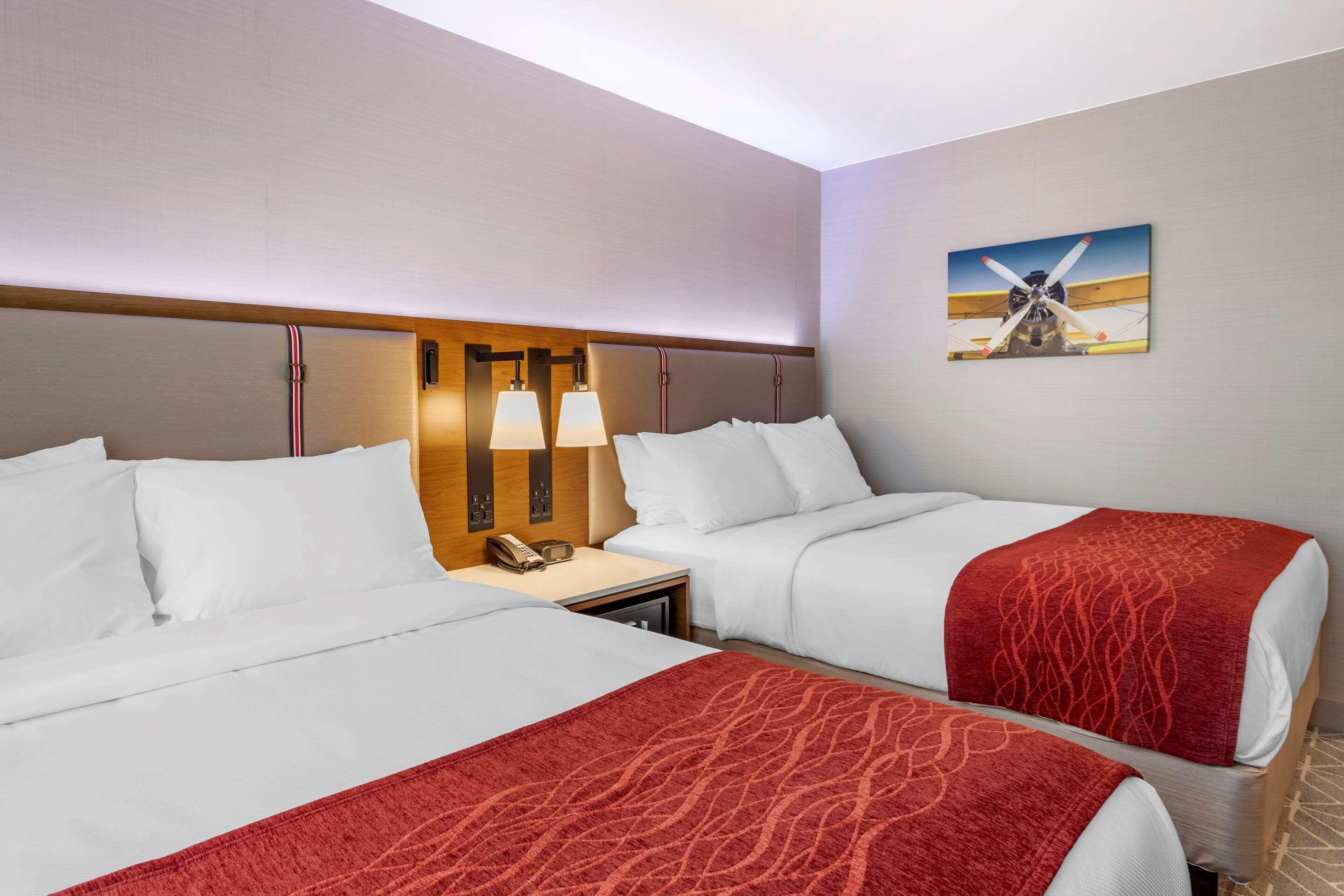 ניו יורק Comfort Inn Jfk Airport מראה חיצוני תמונה