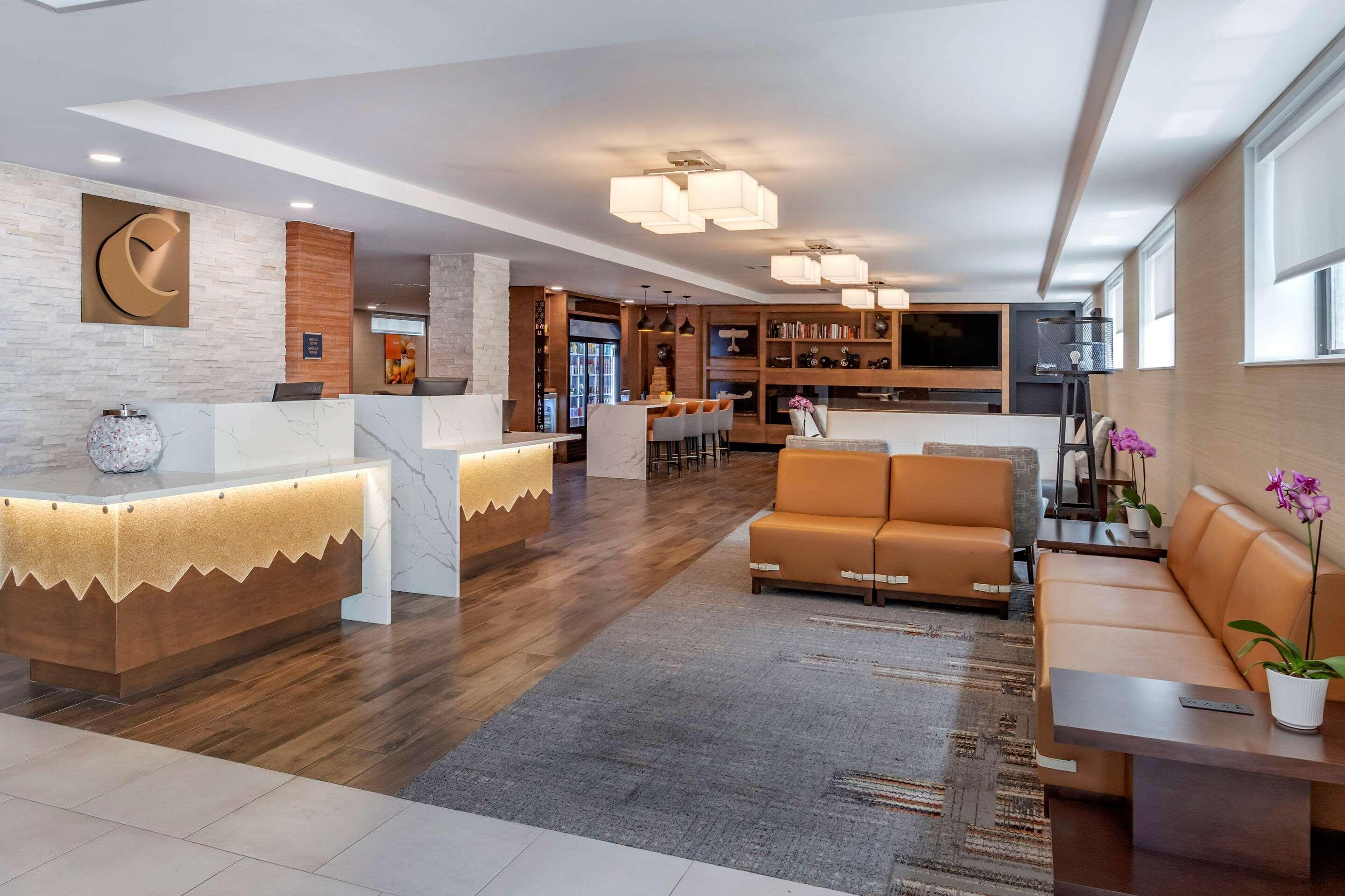 ניו יורק Comfort Inn Jfk Airport מראה חיצוני תמונה