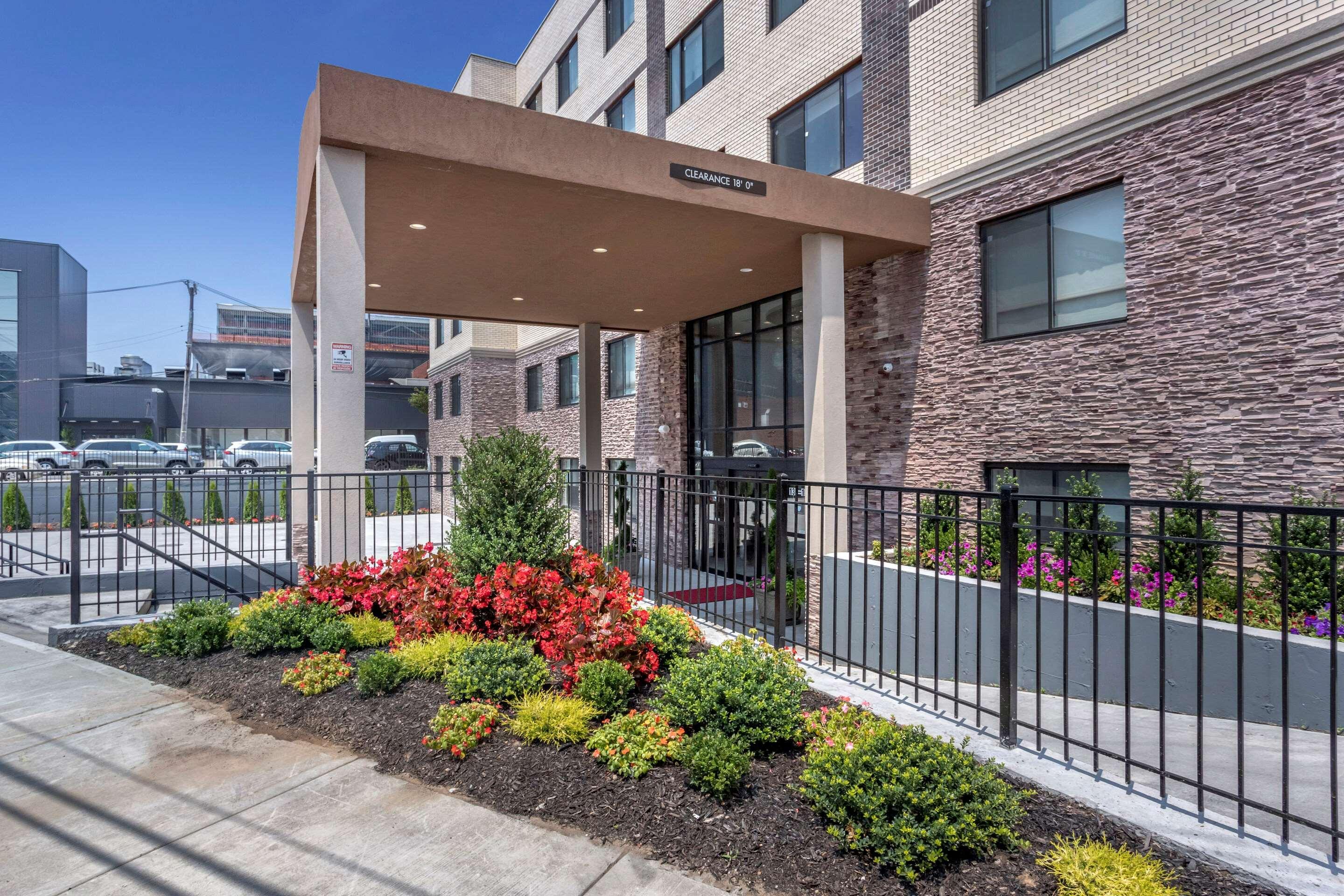 ניו יורק Comfort Inn Jfk Airport מראה חיצוני תמונה