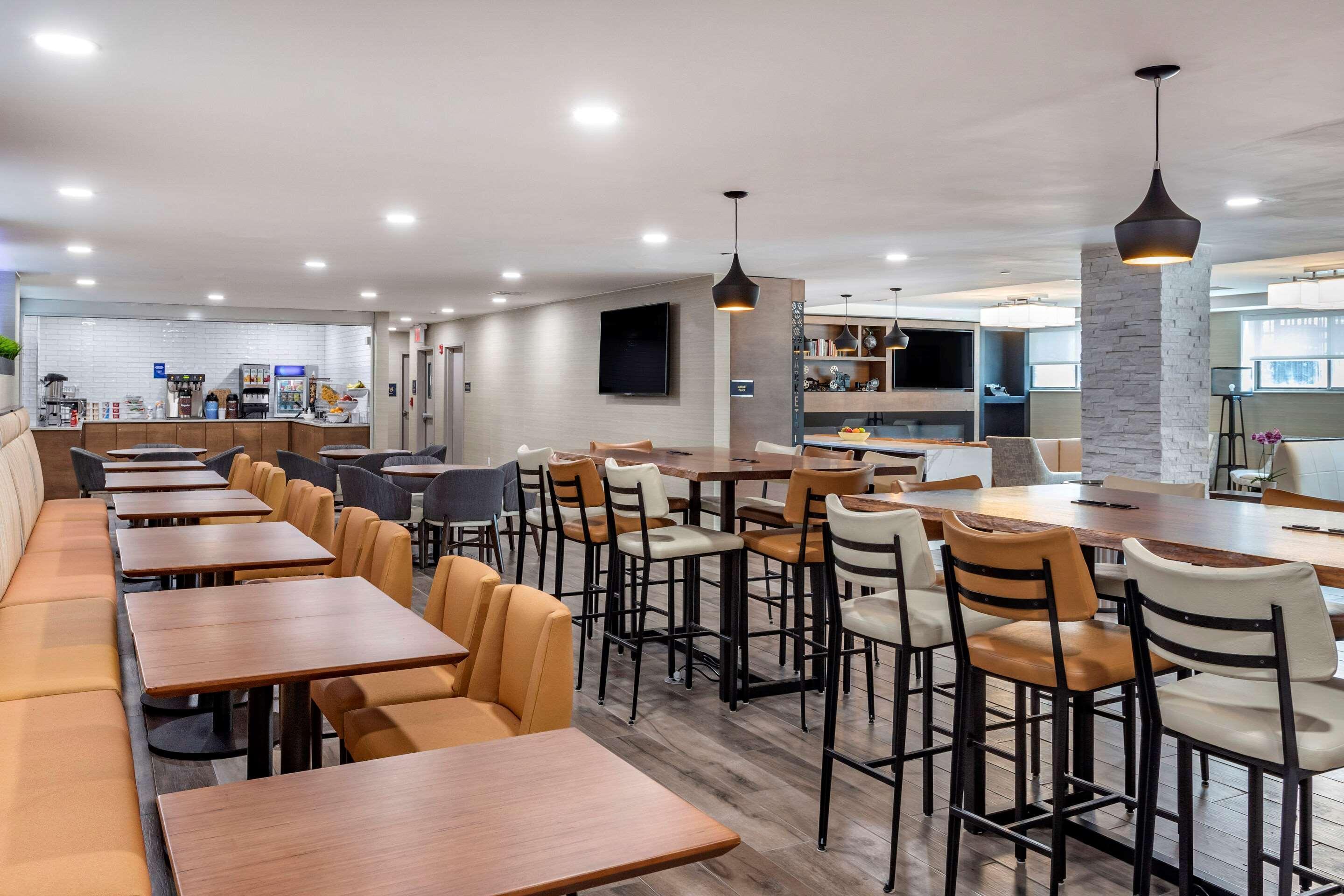 ניו יורק Comfort Inn Jfk Airport מראה חיצוני תמונה