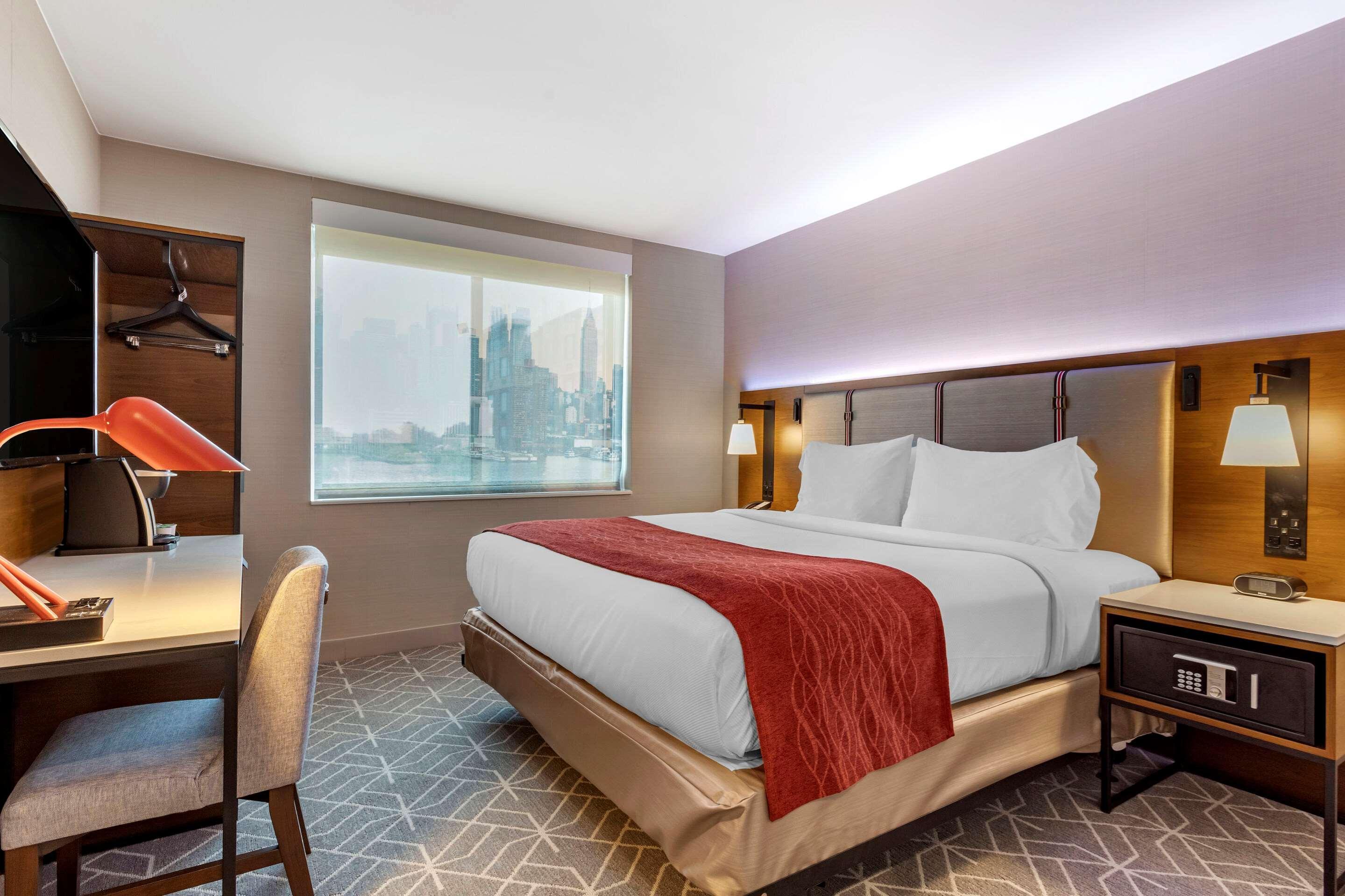 ניו יורק Comfort Inn Jfk Airport מראה חיצוני תמונה