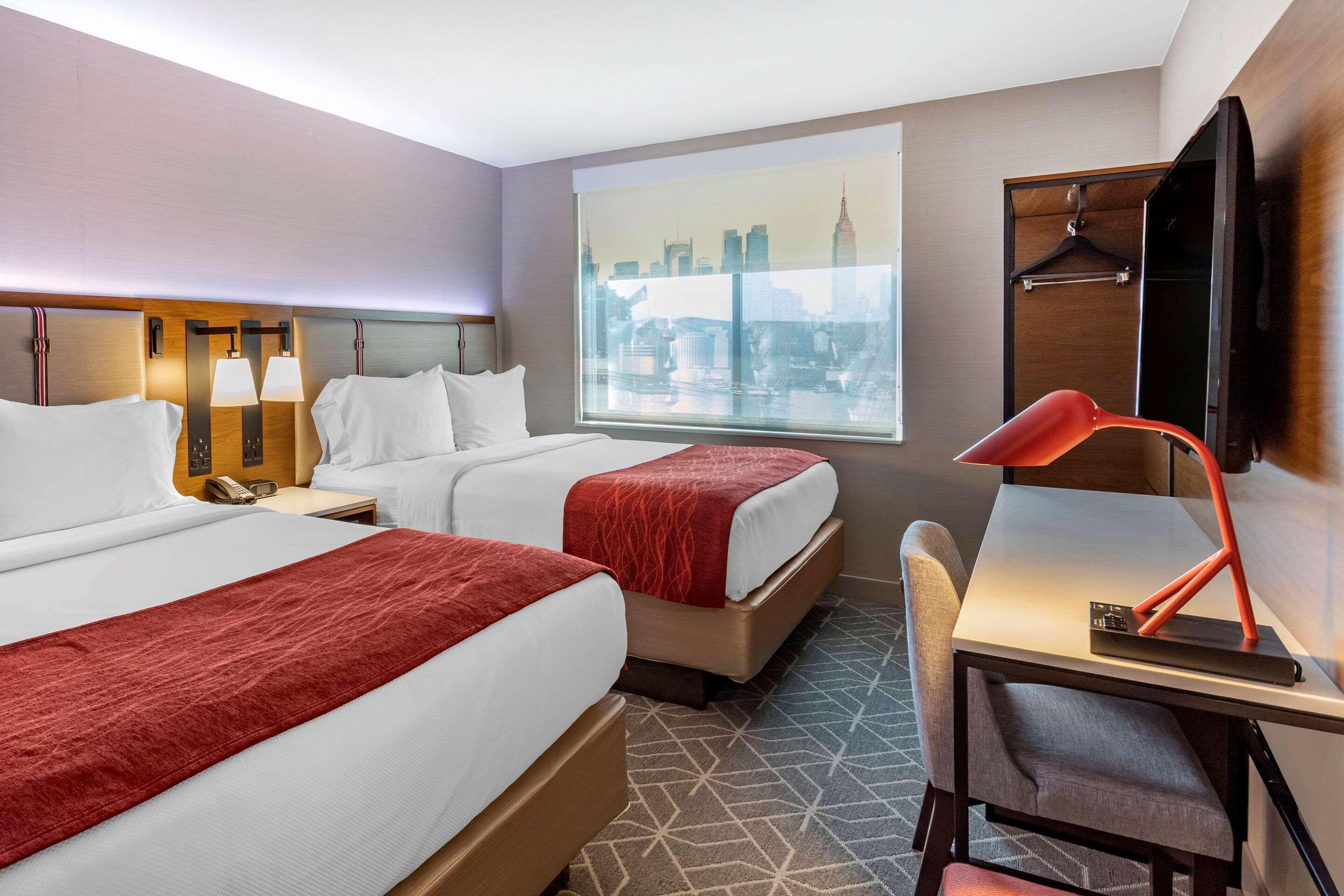 ניו יורק Comfort Inn Jfk Airport מראה חיצוני תמונה