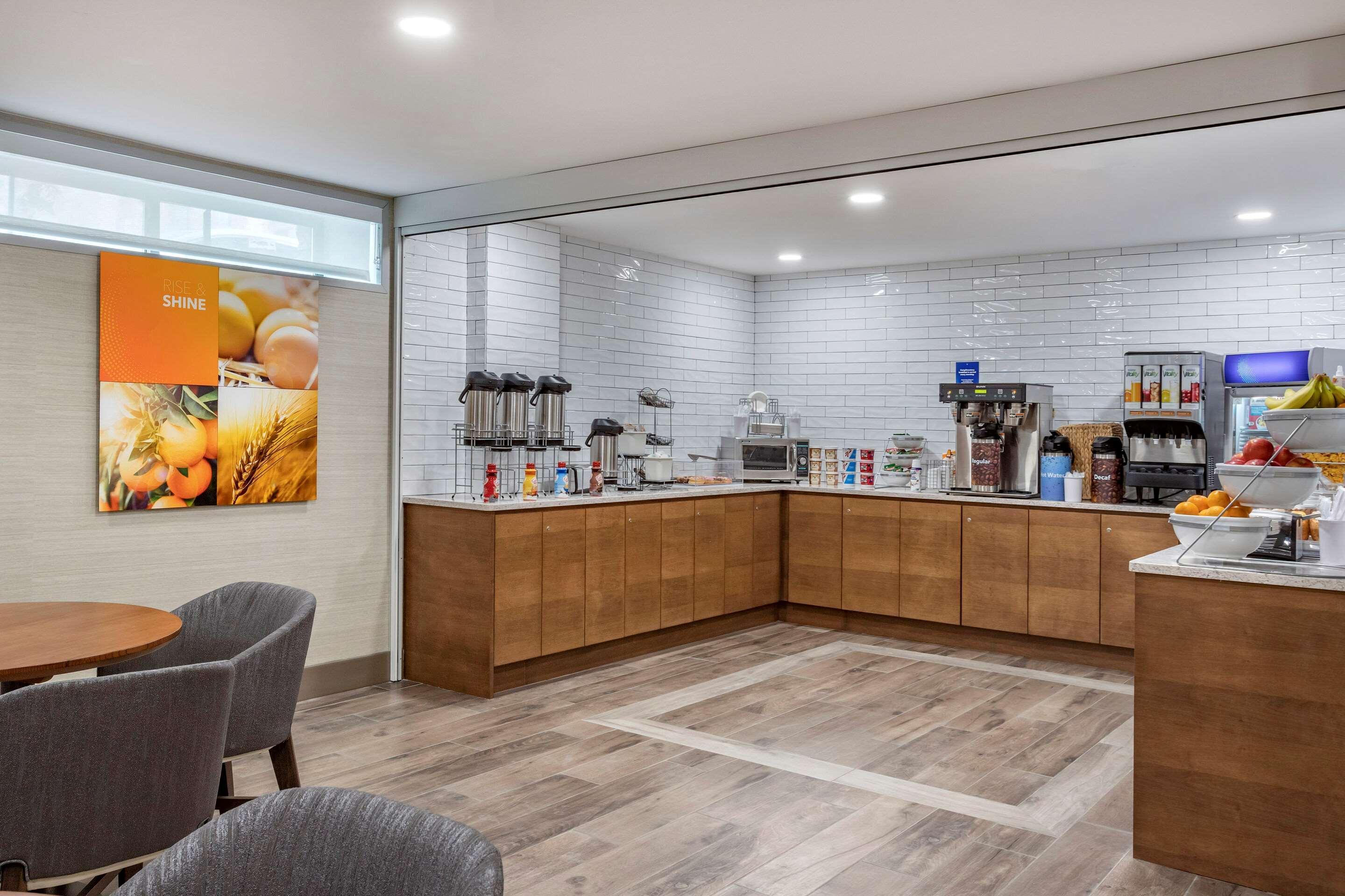 ניו יורק Comfort Inn Jfk Airport מראה חיצוני תמונה