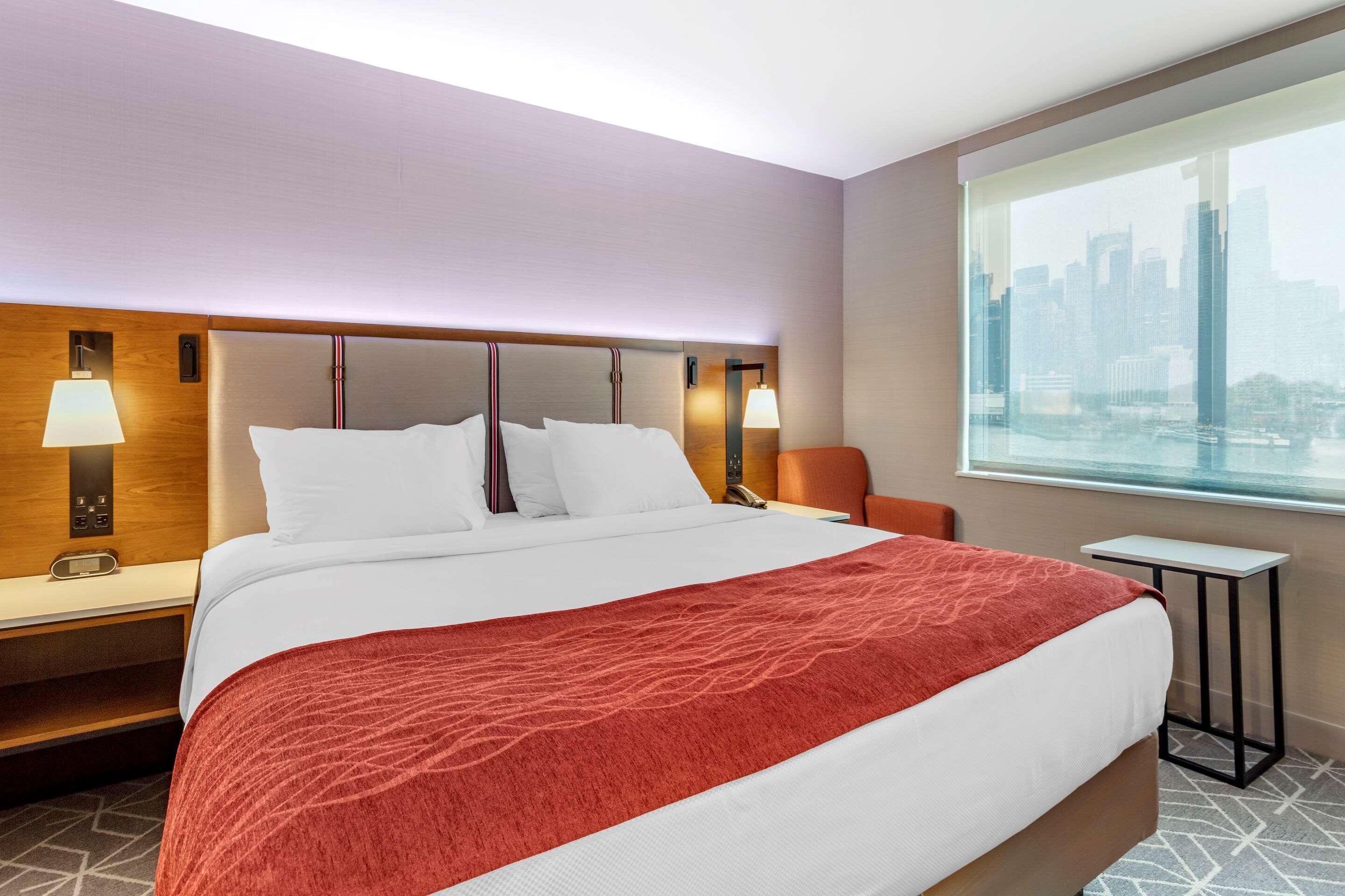 ניו יורק Comfort Inn Jfk Airport מראה חיצוני תמונה