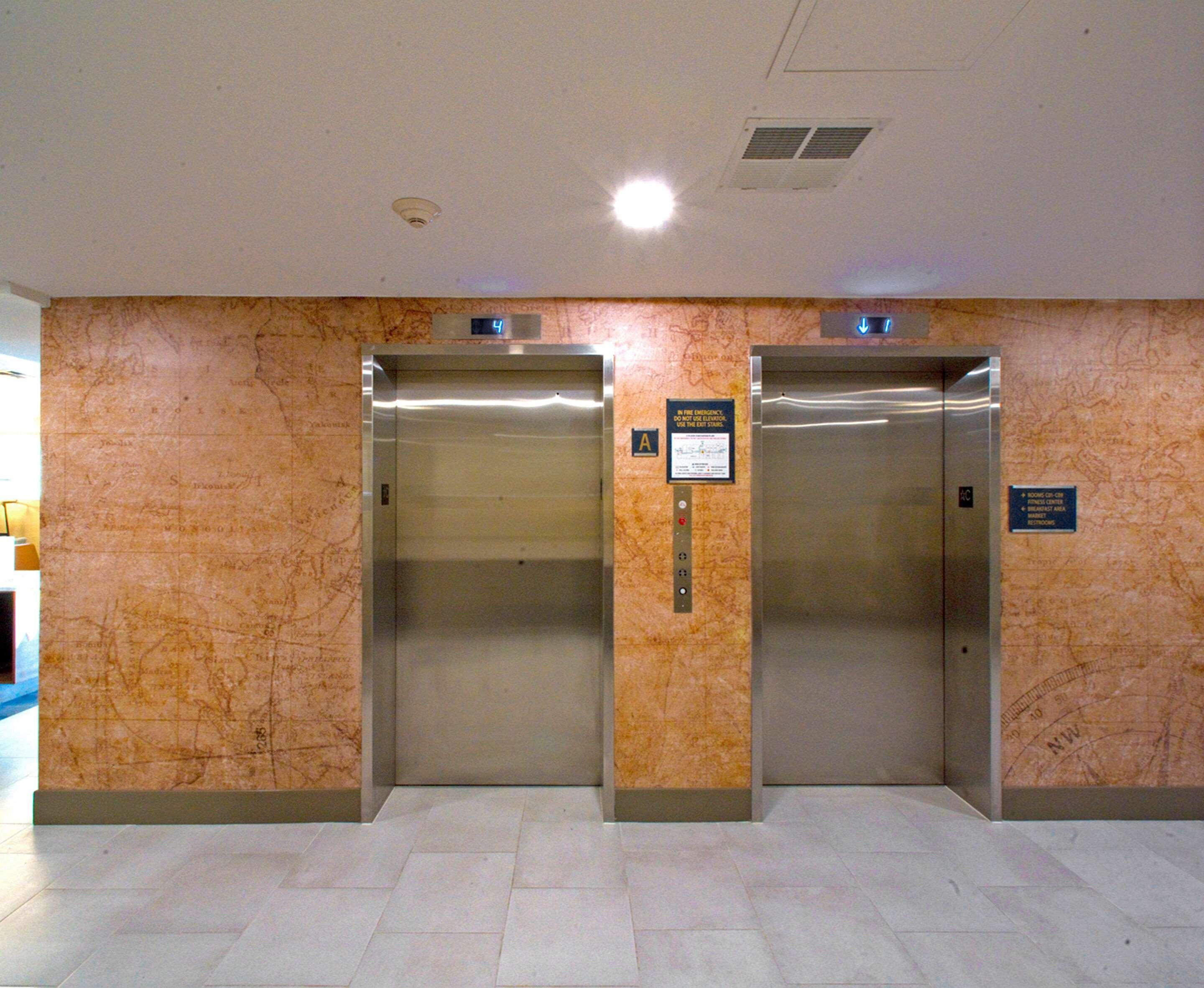 ניו יורק Comfort Inn Jfk Airport מראה חיצוני תמונה