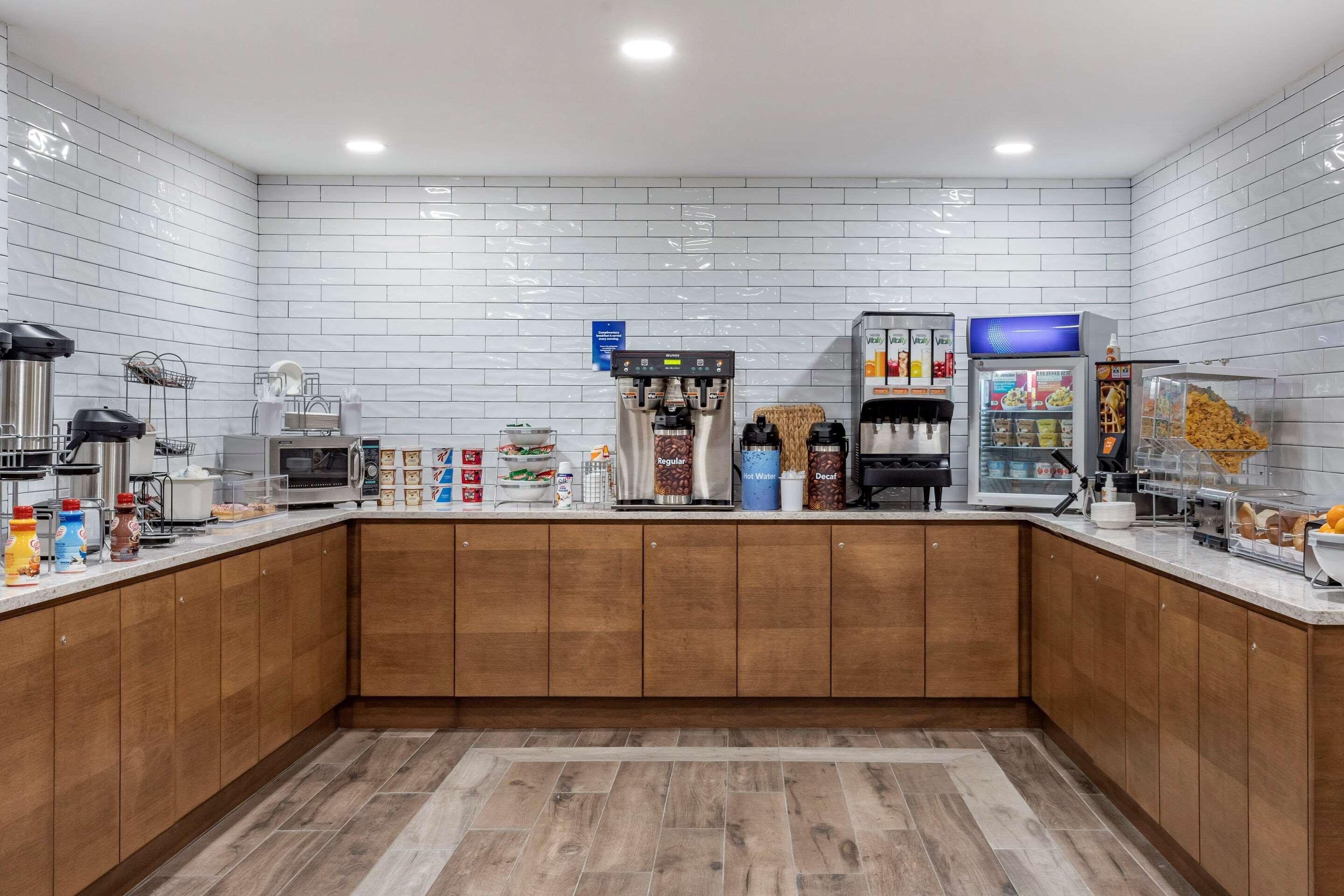 ניו יורק Comfort Inn Jfk Airport מראה חיצוני תמונה