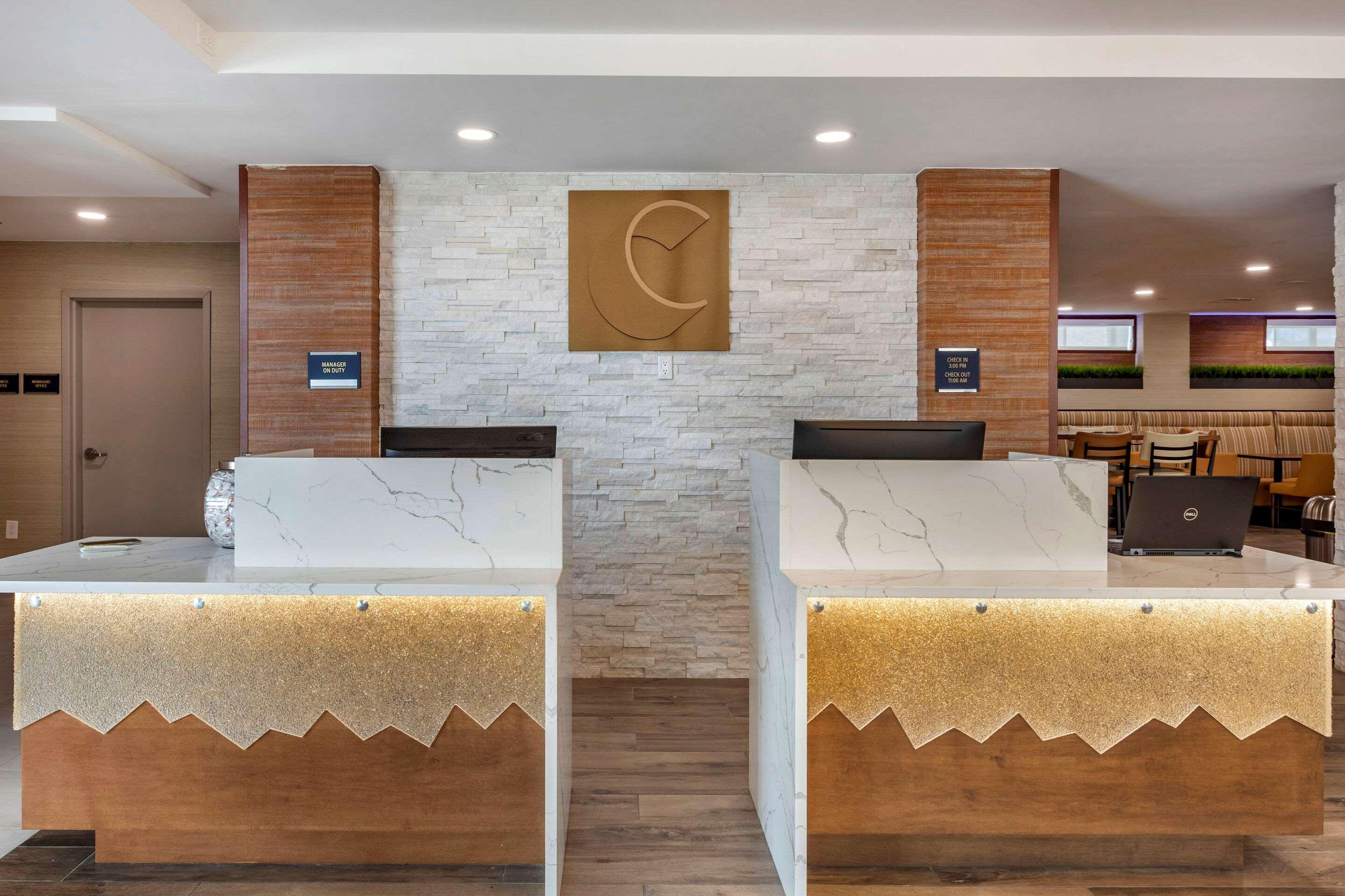 ניו יורק Comfort Inn Jfk Airport מראה חיצוני תמונה