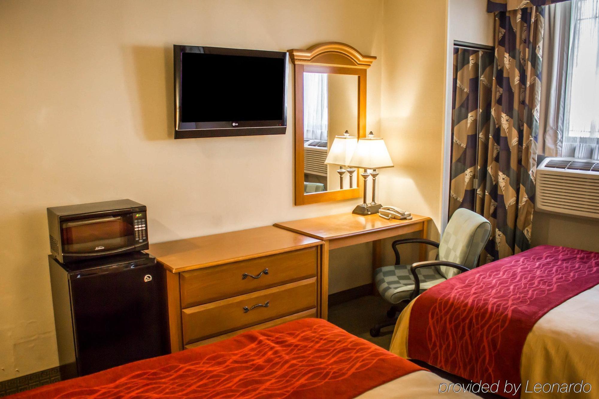 ניו יורק Comfort Inn Jfk Airport מראה חיצוני תמונה