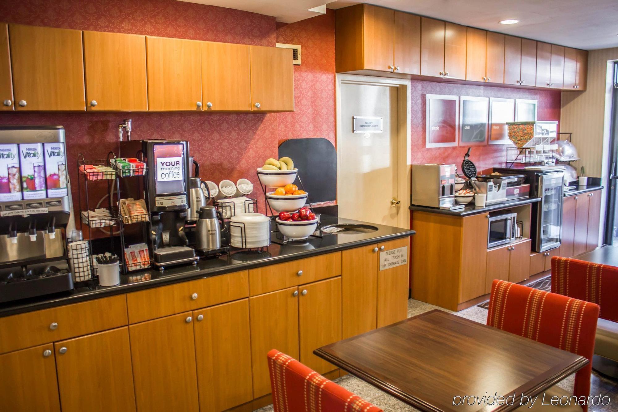 ניו יורק Comfort Inn Jfk Airport מראה חיצוני תמונה