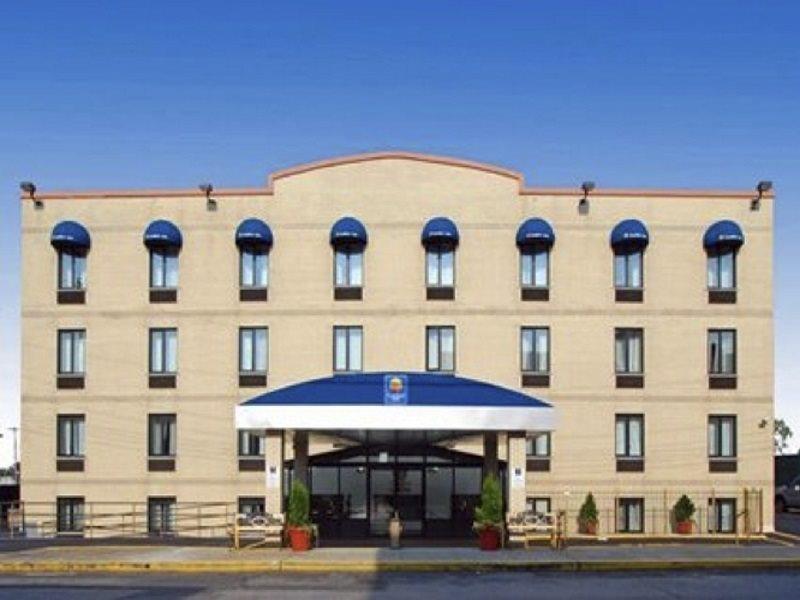 ניו יורק Comfort Inn Jfk Airport מראה חיצוני תמונה