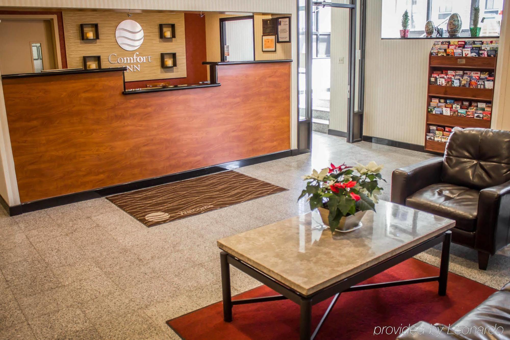 ניו יורק Comfort Inn Jfk Airport מראה חיצוני תמונה