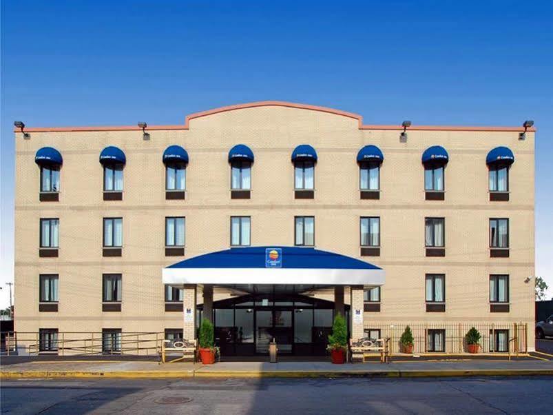 ניו יורק Comfort Inn Jfk Airport מראה חיצוני תמונה