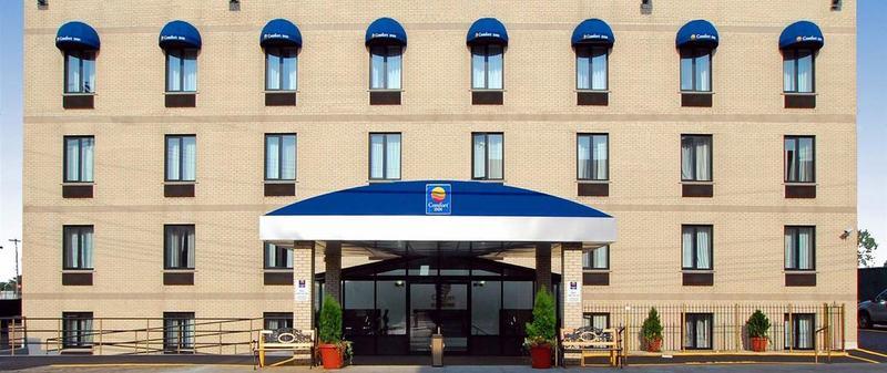 ניו יורק Comfort Inn Jfk Airport מראה חיצוני תמונה