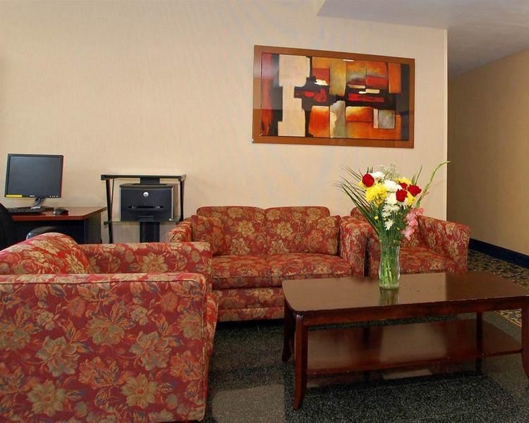 ניו יורק Comfort Inn Jfk Airport מראה פנימי תמונה