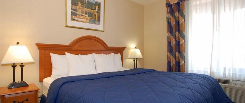 ניו יורק Comfort Inn Jfk Airport חדר תמונה