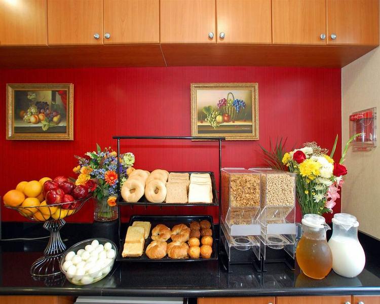 ניו יורק Comfort Inn Jfk Airport מראה חיצוני תמונה